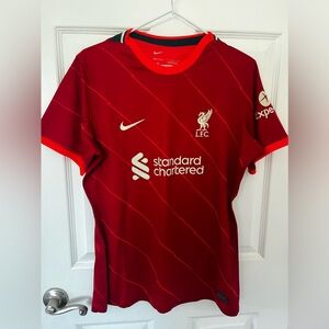 Men’s Liverpool Jersey